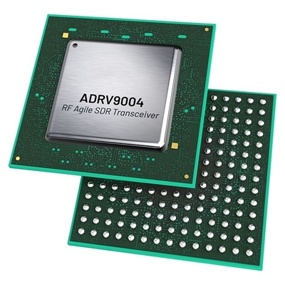 ওয়্যারলেস কমিউনিকেশন মডিউল ADRV9004BBCZ দ্বৈত সংকীর্ণ ওয়াইডব্যান্ড আরএফ ট্রান্সিভার