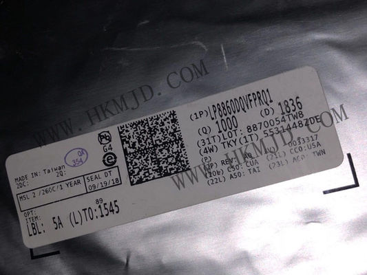 ইন্টিগ্রেটেড সার্কিট চিপ LP8860DQVFPRQ1 অটোমোটিভ লো-ইএমআই এলইডি লাইটিং ড্রাইভার