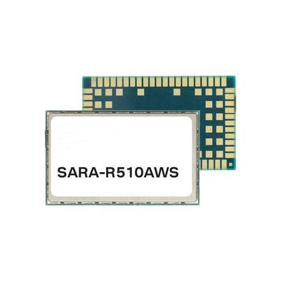 ওয়্যারলেস কমিউনিকেশন মডিউল SARA-R510AWS-01B LTE-M AWS IoT এক্সপ্রেস লিঙ্ক মডিউল