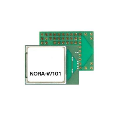 ওয়্যারলেস কমিউনিকেশন মডিউল NORA-W101-00B Multiprotocol Multiradio Modules