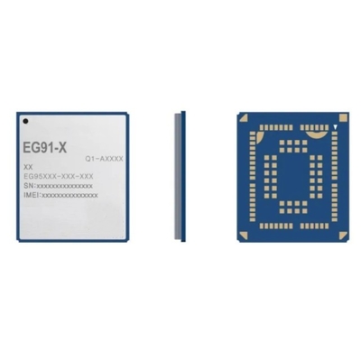 ওয়্যারলেস যোগাযোগ মডিউল EG91EXGA-128-SGNS 42Mbps 29mA LTE Cat 1 মডিউল