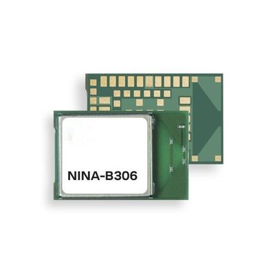 ওয়্যারলেস কমিউনিকেশন মডিউল NINA-B306-01B Stand-Alone BT 5 Low Energy Modules