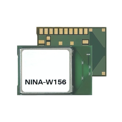 ওয়্যারলেস কমিউনিকেশন মডিউল NINA-W156-03B 15dBm 2.4GHz Multiprotocol মডিউল