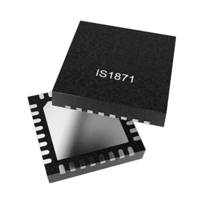 ওয়্যারলেস কমিউনিকেশন মডিউল IS1871SF-102 2.4 GHz 10 mA Low Energy SoC