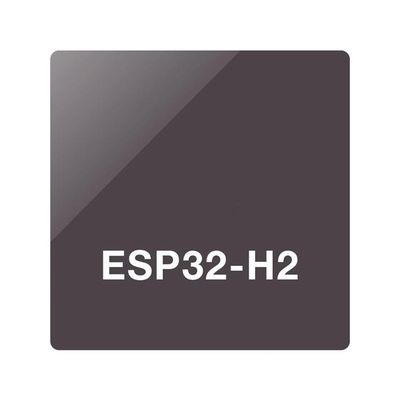 ESP32-H2FH2S ওয়্যারলেস কমিউনিকেশন মডিউল লো-পাওয়ার এমসিইউ-ভিত্তিক সিস্টেম অন চিপ উইথ বিটি লো এনার্জি