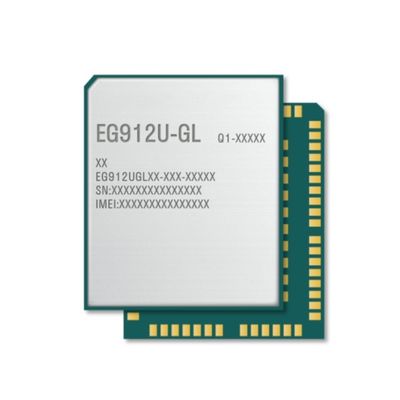 ওয়্যারলেস কমিউনিকেশন মডিউল EG912UGLAC-I05-SNNSA LTE Cat 1 ওয়্যারলেস কমিউনিকেশন মডিউল