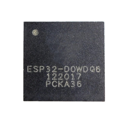 ওয়্যারলেস কমিউনিকেশন মডিউল ESP32-D0WDQ6-V3 2.4GHz 150Mbps রেডিও ফ্রিকোয়েন্সি ট্রান্সিভার