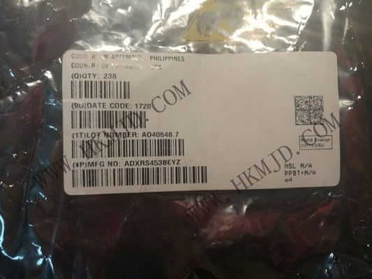 সেন্সর আইসি ADXRS453BEYZ হাই পারফরম্যান্স ডিজিটাল আউটপুট গিরোস্কোপ