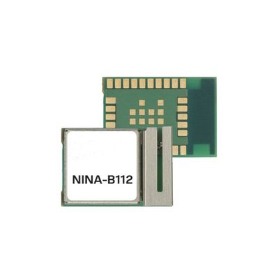 ওয়্যারলেস কমিউনিকেশন মডিউল NINA-B112-04B 6dBm BTv5.0 2Mbps RF ট্রান্সিভার মডিউল