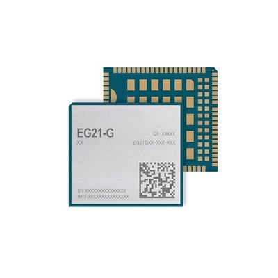 ওয়্যারলেস কমিউনিকেশন মডিউল EG21GGB-128-SGNS IoT/M2M-অপ্টিমাইজড LTE Cat 1 মডিউল