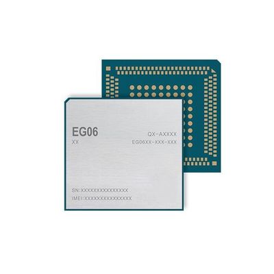 ওয়্যারলেস কমিউনিকেশন মডিউল EG06ALA-512-SGAS 20mA 300Mbps RF ট্রান্সিভার মডিউল