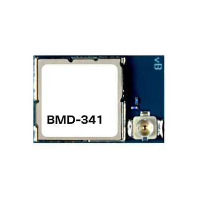 ওয়্যারলেস কমিউনিকেশন মডিউল BMD-341-A-R 2.4GHz পর্যন্ত 8dBm RF ট্রান্সিভার মডিউল