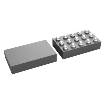 ইন্টিগ্রেটেড সার্কিট চিপ TUSB2E111YCGR 480Mbps ইউএসবি 2.0 eUSB2 ওয়ান পোর্ট রিপিটার