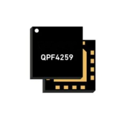ওয়্যারলেস কমিউনিকেশন মডিউল QPF4259TR13 2.4GHz Wi-Fi 7 হাই পাওয়ার ফ্রন্ট এন্ড মডিউল