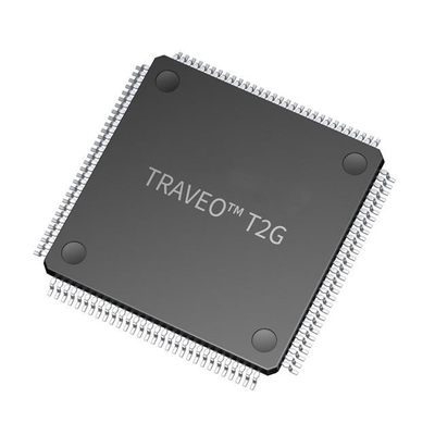 মাইক্রোকন্ট্রোলার MCU CYT4BFBCJDQ0BZEGS 8.1875MB ফ্ল্যাশ মাইক্রোকন্ট্রোলার IC 272-BGA