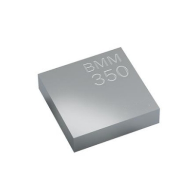 সেন্সর আইসি BMM350 3 অক্ষের ম্যাগনেটোরিসিটিভ সেন্সর WLCSP9