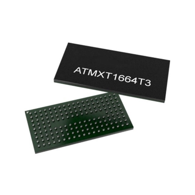 ইন্টিগ্রেটেড সার্কিট চিপ ATMXT1664T3-C2UR035 1664 চ্যানেল টাচস্ক্রিন কন্ট্রোলার আইসি