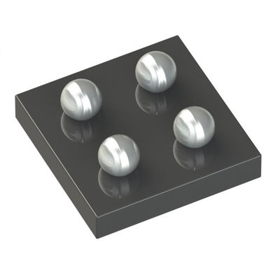 ইন্টিগ্রেটেড সার্কিট চিপ AFBR-S4K11C0125B 430nm 110ps Photodiode 4-FBGA