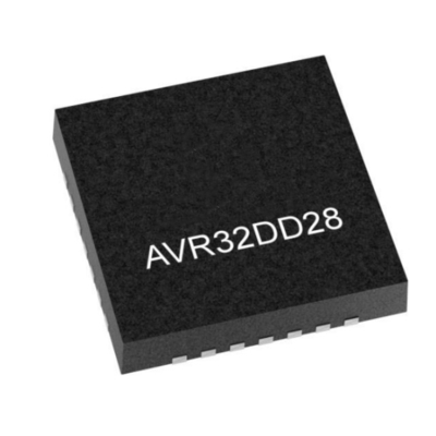 মাইক্রোকন্ট্রোলার এমসিইউ AVR32DD28-I/STX 24MHz পর্যন্ত 32KB ফ্ল্যাশ এমবেডেড মাইক্রোকন্ট্রোলার