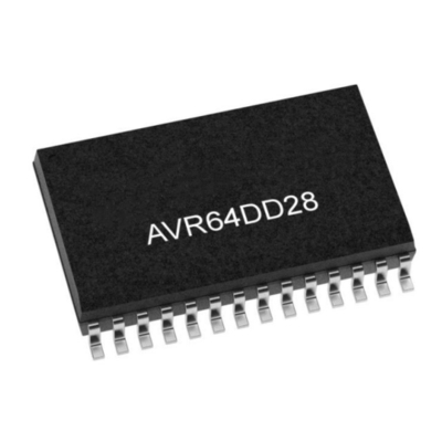 মাইক্রোকন্ট্রোলার MCU AVR64DD28-E/SS 64KB ফ্ল্যাশ 24MHz AVR DD মাইক্রোকন্ট্রোলার