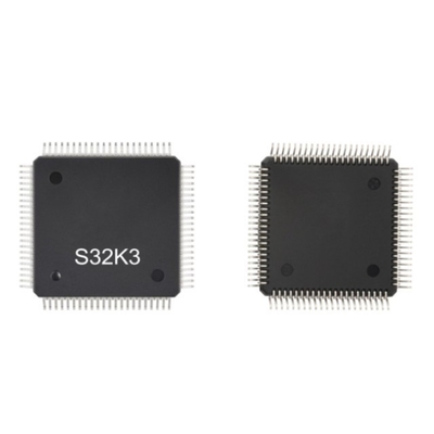 মাইক্রোকন্ট্রোলার MCU S32K314NHT1VPBST অটোমোটিভ 160MHz 4MB ফ্ল্যাশ 32 বিট MCU QFP172