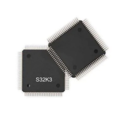 মাইক্রোকন্ট্রোলার MCU S32K322EHT0MPAST 2MB ফ্ল্যাশ 32 বিট মাইক্রোকন্ট্রোলার আইসি QFP100