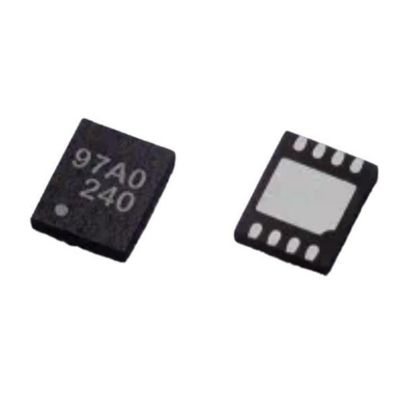 ইন্টিগ্রেটেড সার্কিট চিপ MLX90397RLQ-AAA-001-RE 3-অক্ষ হল ইফেক্ট সেন্সর 8-UTDFN