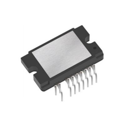 ইন্টিগ্রেটেড সার্কিট চিপ NFAQ0860L33T 3 ফেজ ইনভার্টার 600V 8A পাওয়ার ড্রাইভার মডিউল