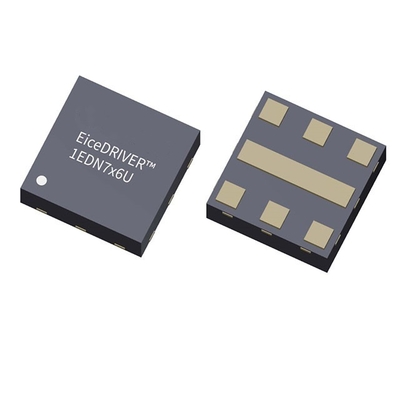 ইন্টিগ্রেটেড সার্কিট চিপ 1EDN7126UXTSA1 1 আউটপুট 200V হাই সাইড টিডিআই গেট ড্রাইভার আইসি TSNP7