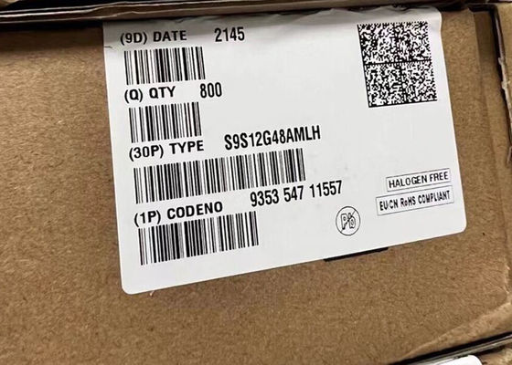 মাইক্রোকন্ট্রোলার এমসিইউ S9S12G48AMLH 48KB পর্যন্ত ফ্ল্যাশ 16-বিট এমবিডেড এমসিইউ LQFP64