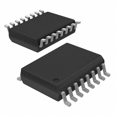 ইন্টিগ্রেটেড সার্কিট চিপ MAX14930EAWE 25 Mb/s 5.5V 4-চ্যানেল 1kVRMS ডিজিটাল আইসোলেটর