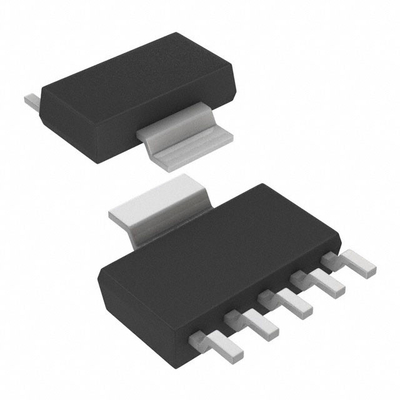 ইন্টিগ্রেটেড সার্কিট চিপ MCP1793T-4102H/DC 100 mA হাই ভোল্টেজ অটোমোটিভ এলডিও
