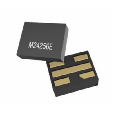 মেমরি আইসি চিপ M24256E-FMH6TG 1MHz পর্যন্ত EEPROM মেমরি আইসি 256Kbit