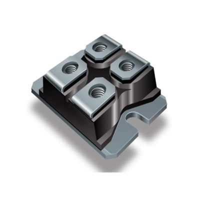 ইন্টিগ্রেটেড সার্কিট চিপ IXGN400N60A3 চ্যাসি মাউন্ট 600V 400A একক IGBT মডিউল