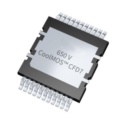 ইন্টিগ্রেটেড সার্কিট চিপ IPDQ65R040CFD7 20V অটোমোটিভ সিঙ্গল এন-চ্যানেল ট্রানজিস্টর