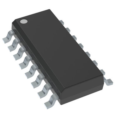 2EDF7275F 20V হাফ ব্রিজ MOSFET গেট ড্রাইভার ইন্টিগ্রেটেড সার্কিট চিপ SOIC16 প্যাকেজে