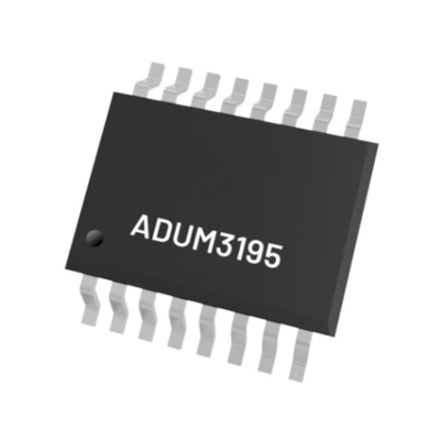 ইন্টিগ্রেটেড সার্কিট চিপ ADUM3195WBRQZ 15MHz সিঙ্গল এন্ড আইসোলেশন এম্প্লিফায়ার SSOP16