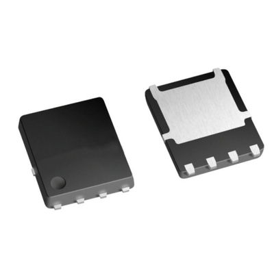 ইন্টিগ্রেটেড সার্কিট চিপ NTMFS0D8N03CT1G 150W একক এন-চ্যানেল MOSFET ট্রানজিস্টর 5-DFN