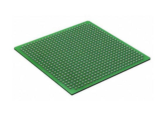 ইথারনেট আইসি VSC7421XJG-02 টেলিকম আইসি 672-বিজিএ 17-পোর্ট গিগাবিট ইথারনেট সুইচ আইসি