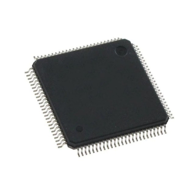 ইন্টিগ্রেটেড সার্কিট চিপ CYAT827AZS64-2200A 5.5V টাচ স্ক্রিন কন্ট্রোলার TQFP100