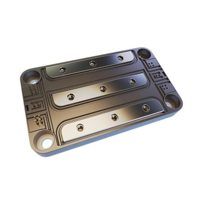 অটোমোটিভ আইজিবিটি মডিউলস CAB650M17HM3 1.7kV 916A SiC ডুয়াল চ্যানেল পাওয়ার মডিউল