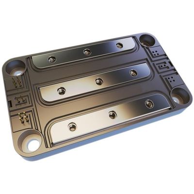 মোটরগাড়ি আইজিবিটি মডিউল CAR600M17HN6 1700V 600A অর্ধ সেতু সংশোধন মডিউল