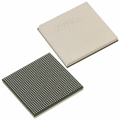 ফিল্ড প্রোগ্রামযোগ্য গেট অ্যারে XC7Z100-2FFG900I উচ্চ কার্যকারিতা SoC FPGA IC FBGA900