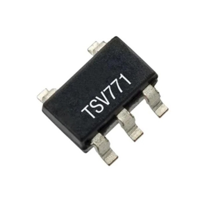 ইন্টিগ্রেটেড সার্কিট চিপ TSV771IYLT 1 সার্কিট রেল-টু-রেল সাধারণ উদ্দেশ্য এম্প্লিফায়ার