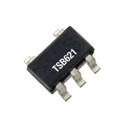 ইন্টিগ্রেটেড সার্কিট চিপ TSB621IYLT সাধারণ উদ্দেশ্য এম্প্লিফায়ার 1 সার্কিট SOT-23-5