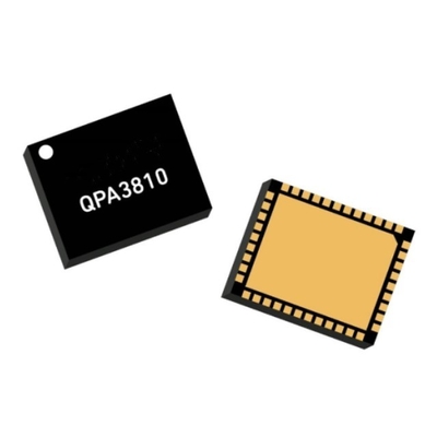 ওয়াইফাই 6 চিপ QPA3810SR 3800MHz 8 ওয়াট 2-স্টেজ পাওয়ার এম্প্লিফায়ার মডিউল