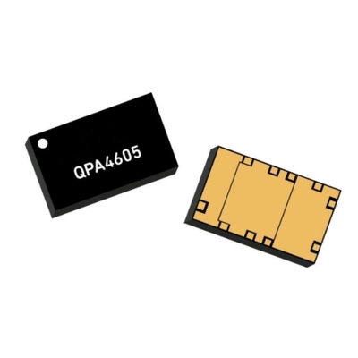 WIFI 6 চিপ QPA4605SR 4.5GHz 5W 48V GaN পাওয়ার এম্প্লিফায়ার মডিউল