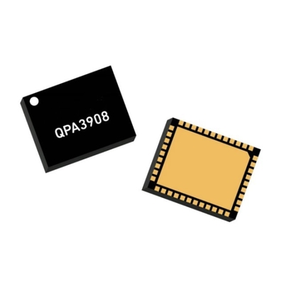 ওয়্যারলেস যোগাযোগ মডিউল QPA3908SR RF 50V GaN পাওয়ার এম্প্লিফায়ার মডিউল