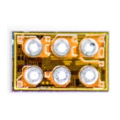 ইন্টিগ্রেটেড সার্কিট চিপ MAX38640BENT18 330nA IQ 700mA ন্যানোপাওয়ার বাক কনভার্টার