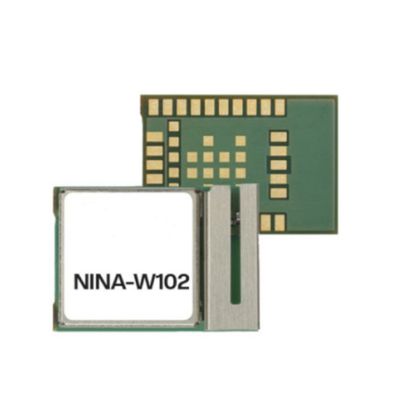 ওয়্যারলেস কমিউনিকেশন মডিউল NINA-W102-01B 2.4 GHz Standalone Multiradio Modules